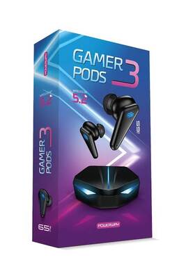 GAMER PODS 3